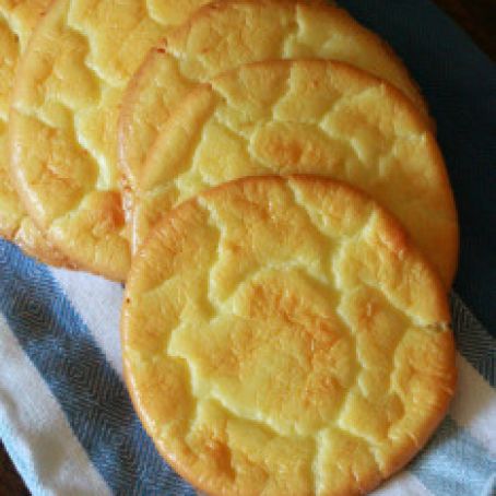 LOW CARB CLOUD BREAD