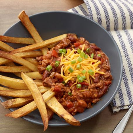 Dragon's Breath Chili