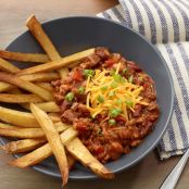 Dragon's Breath Chili