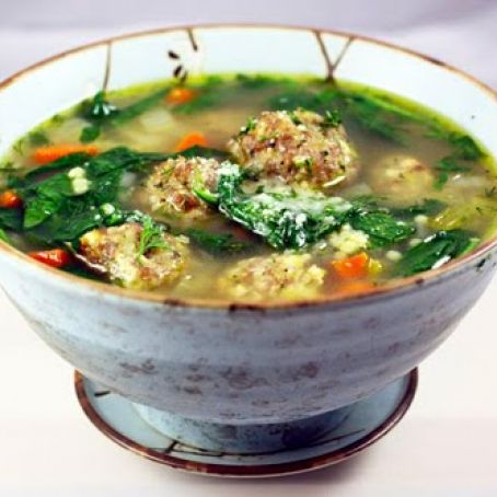 Italian Wedding Soup