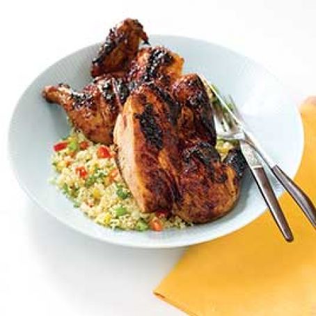 Asian BBQ Chicken Glaze