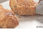 All-American Oven Fried Drumsticks