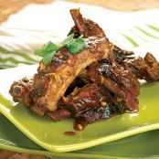 Thai Style Ribs