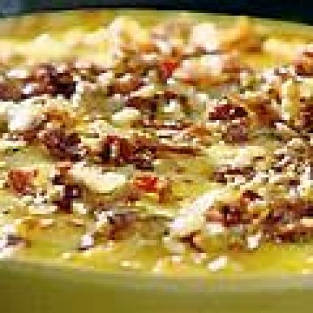 Mac 'N Cheese with Bacon and Cheese