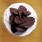 Chocolate-Mint Cupcakes