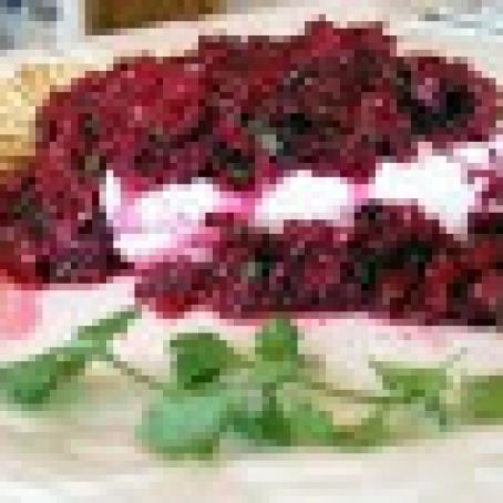 Cranberry Salsa Dip