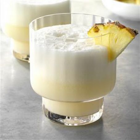 Pina Coladas Recipe