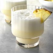 Pina Coladas Recipe