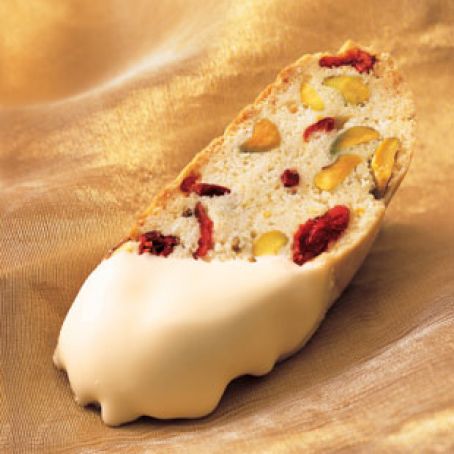Holiday Biscotti