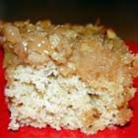 Oatmeal Cake (D) (Mom's)