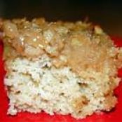 Oatmeal Cake (D) (Mom's)