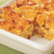 Pillsbury Pigs-in-a-Blanket Bake