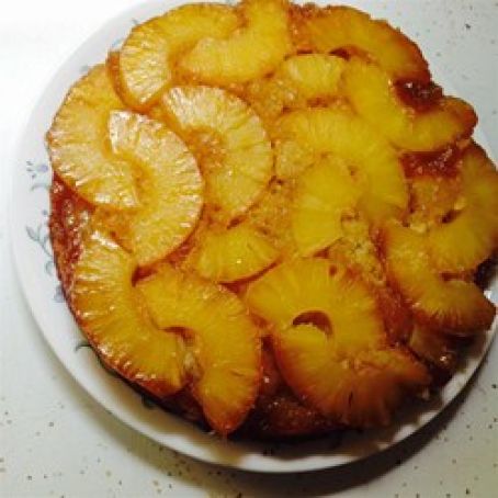 Chef John's Pineapple Upside-Down Cake