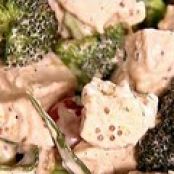 Mustard Chicken Salad