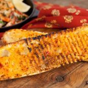 Grilled Tomato Toast