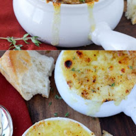 French Onion Soup