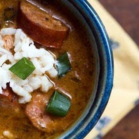 Cajun Gumbo