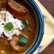 Cajun Gumbo