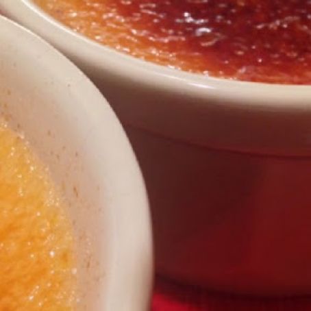 Stef's Slow Cooker Creme Brulee