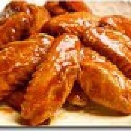 SLOW COOKER CHICKEN WINGS - (Linda) *