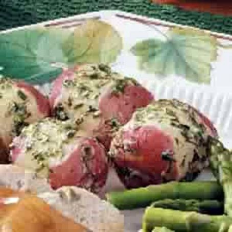 Herbed New Potatoes