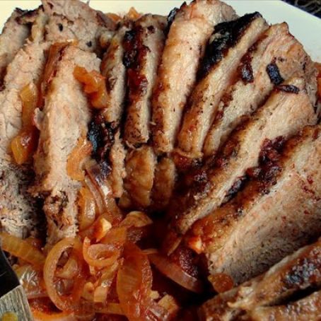 Root Beer Pot Roast