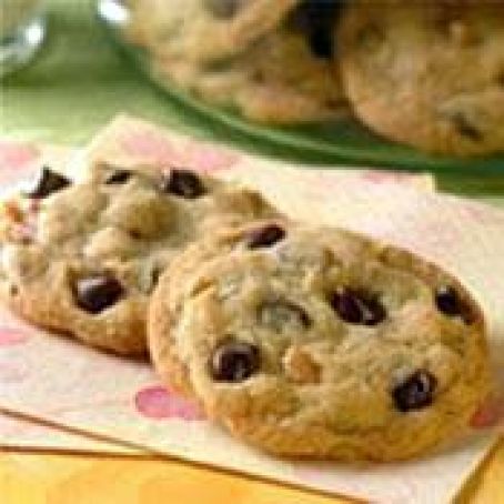 NESTLÉ® TOLL HOUSE® Chocolate Chip Cookies