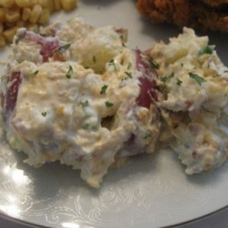 Loaded Ranch Potato Salad- Single Batch