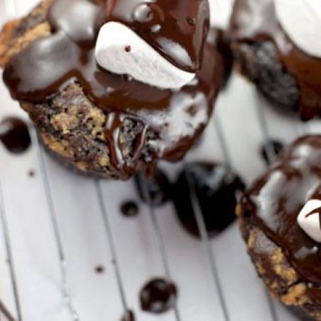 S’more Cupcakes