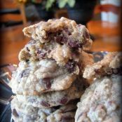 COOKIES - Secret Ingredient Chocolate Chip Cookie Crispers