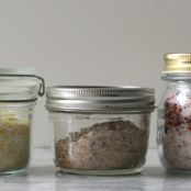 3 ways to Flavor Salt