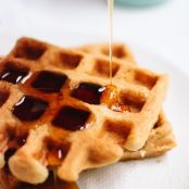 Oat Waffles