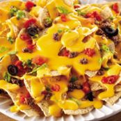 Velveeta Ultimate Nachos