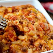 Old Fashioned Ghoulash