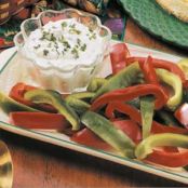 2002 Herbed Cheese Dip