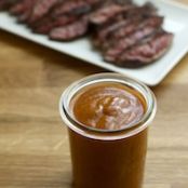 Charred-Pepper Steak Sauce