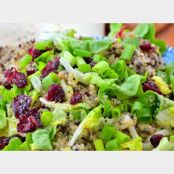 Cran-Quinoa Salad