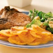 Fast' n Easy Pork Chop Dinner