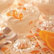 Orange Whip Recipe