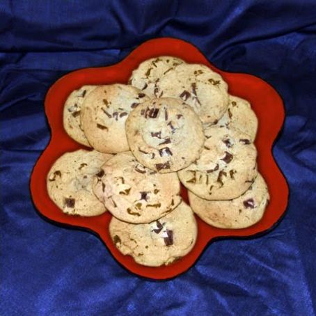 Aunt Theo's Chocolate Chip Cookies