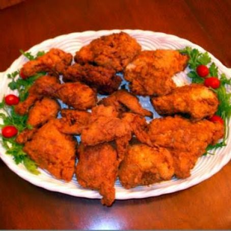 Ultimate Fried Chicken