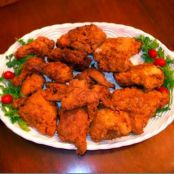 Ultimate Fried Chicken