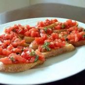 Bruschetta