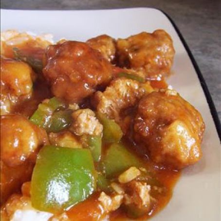 Meatballs - Cheap and Chic Meatballs