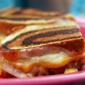 Best Grilled Cheese Ever