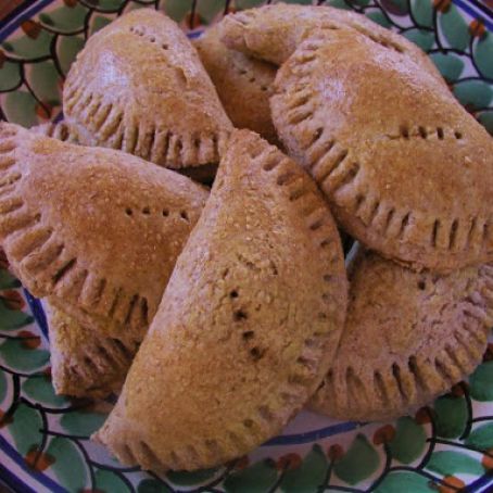 Empanadas de Atun ~ Tuna Empanadas