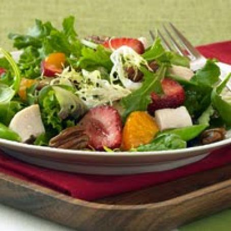 Chicken & Citrus salad