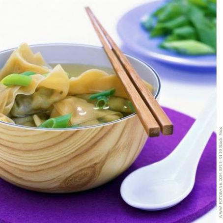Wonton Soup