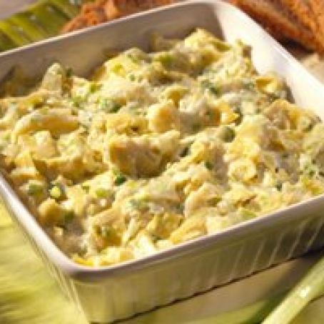 Hot Artichoke Dip