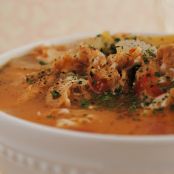 Lasagna Soup